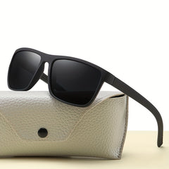 Men's Retro Polarized UV Protection Sports Sunglasses