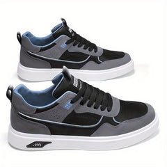 Men's Skate Shoes Durable & Non-Slip Casual Footwear for Youth
