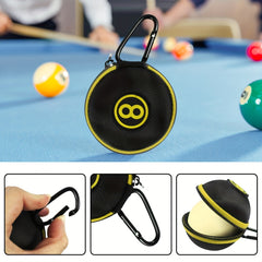 Cue Ball Case Billiard Ball Storage Bag