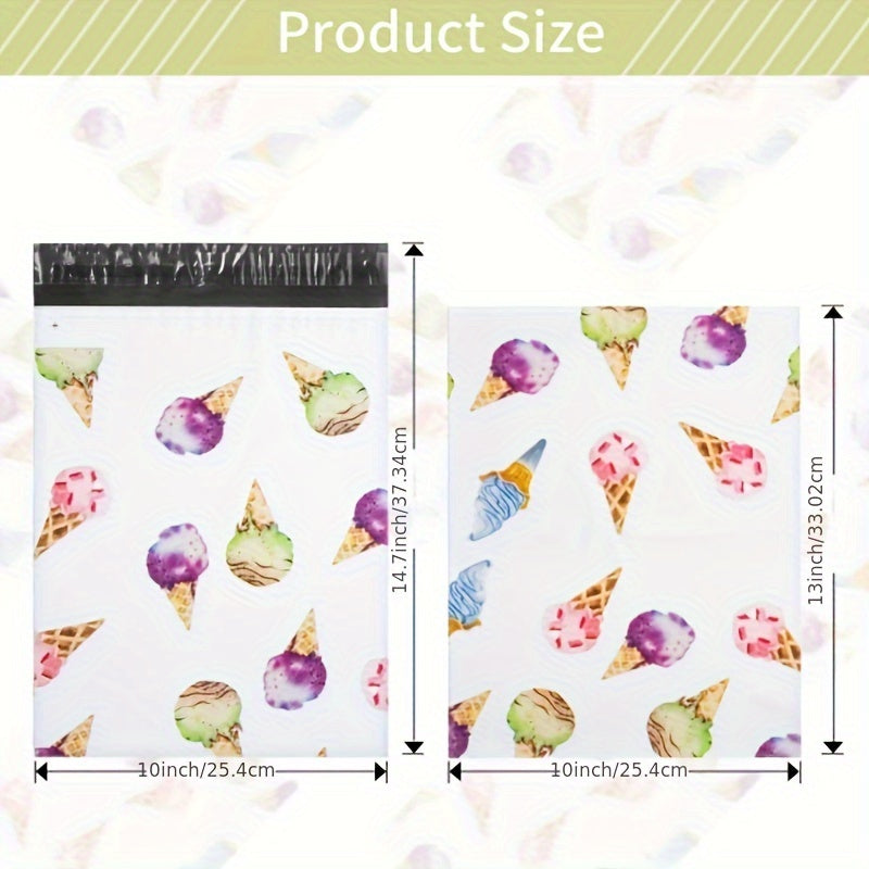 Poly Mailer Envelopes 25x33cm Self Sealing Strip Small Business Packaging