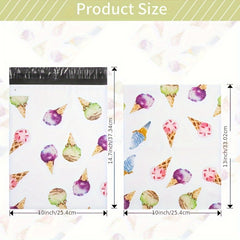 Poly Mailer Envelopes 25x33cm Self Sealing Strip Small Business Packaging