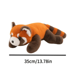 2pcs Bear Plush Doll Animal Shape Christmas Halloween Valentine's
