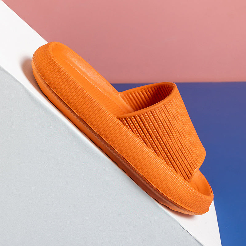 Men's Textured Shower Slippers