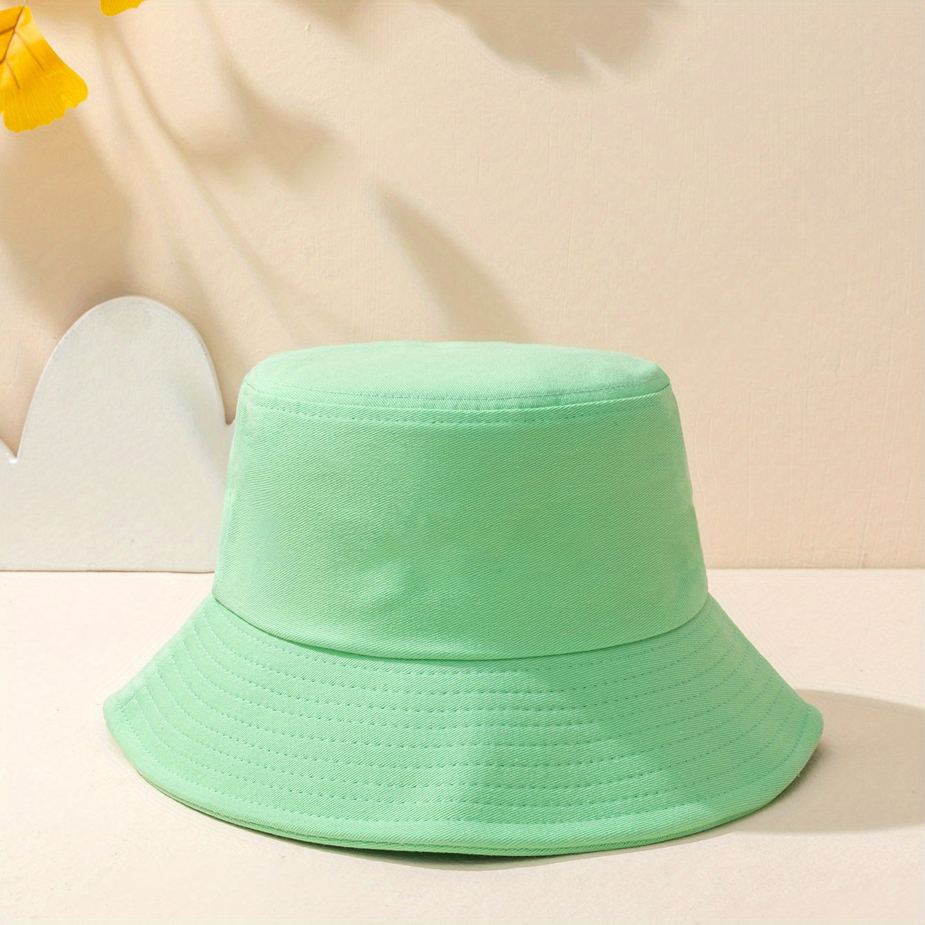 Y2K Candy Couple Bucket Hat Lightweight Unisex Fisherman Cap
