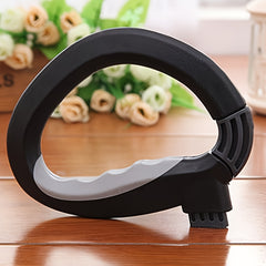 1pc Bag Holders Self Locking Thumb Bag Carrier One Grip Shopping