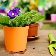 12pcs Flower Pot Feet Invisible Risers Supports Small to Large Flower