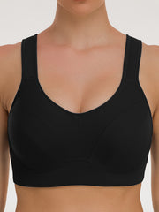 Seamless Sports Bra for Women Breathable Workout Tank Bra