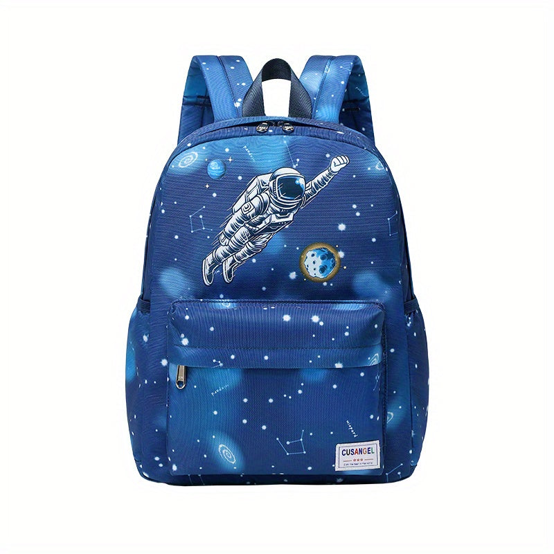 Cartoon Children's Backpack for Kindergarten and Primary School Students