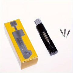 Watch Strap Link Pin Remover Full Metal 3 Pin DIY Repair Tool