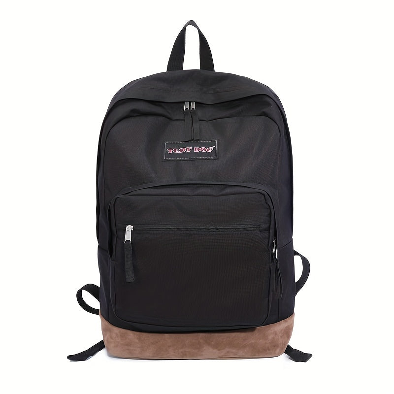 Schoolbag Junior High School Students Backpack Large Capacity Backpack Girls Boy