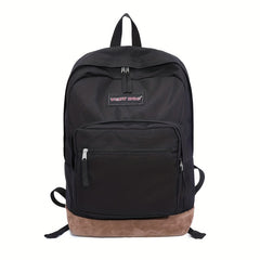 Schoolbag Junior High School Students Backpack Large Capacity Backpack Girls Boy
