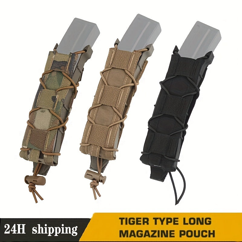 Outdoor Magazine Pouch for MP5 MP7 45 MOLLE PALS