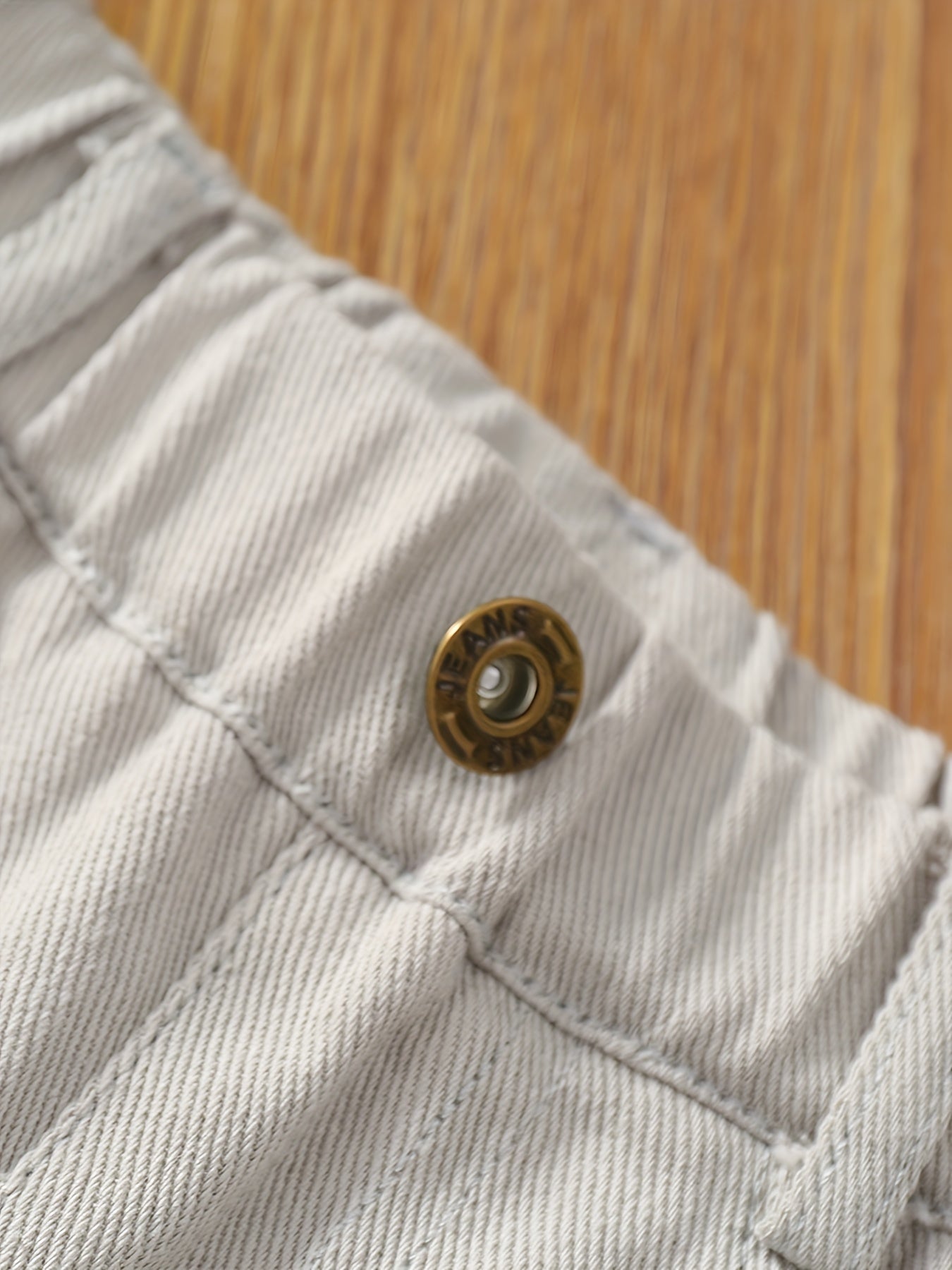 Girls' Comfy Casual Shorts with Pockets - Kids Outfit