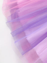 Toddler Girls Mermaid & Unicorn Graphic Tutu Dress