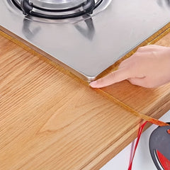 Self Adhesive Beauty Seam Tape for Corner Line Sealing Strip