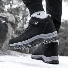Women's Non-slip Walking & Hiking Shoes - Warm & Comfortable