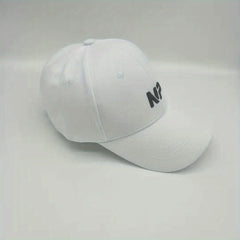 Embroidered Baseball Cap Hip hop Hat Student Casual Hat