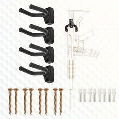 Heavy Duty Storage Rack Wall Mount Hanger Display Rack