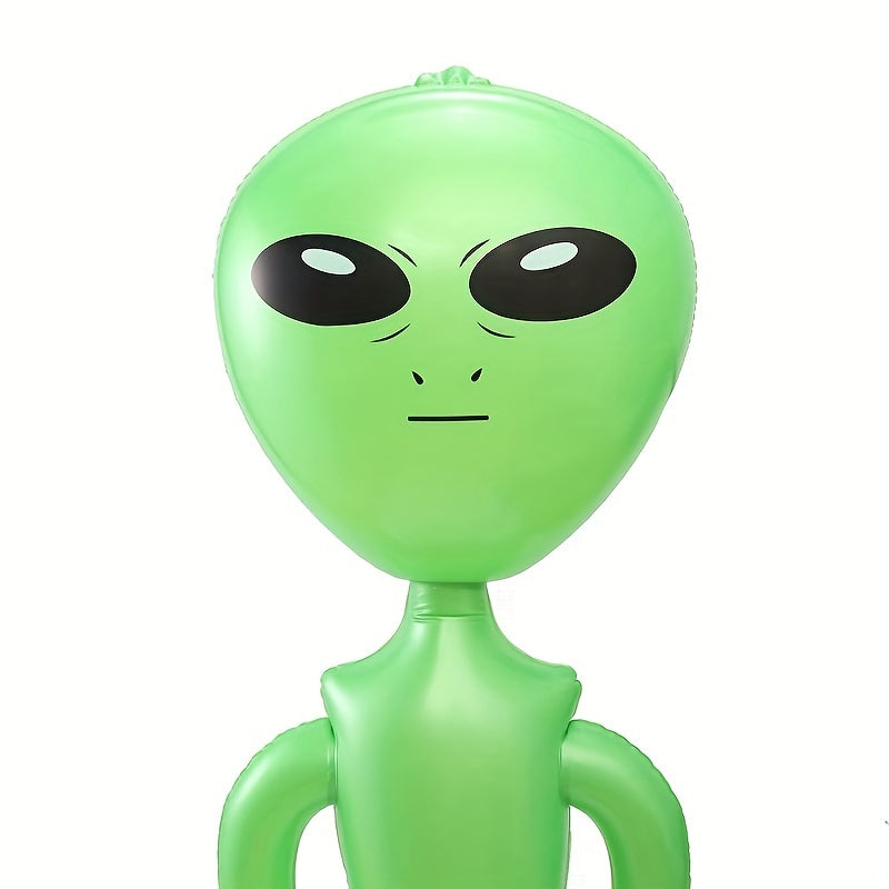 Inflatable Alien for Parties Brain Development