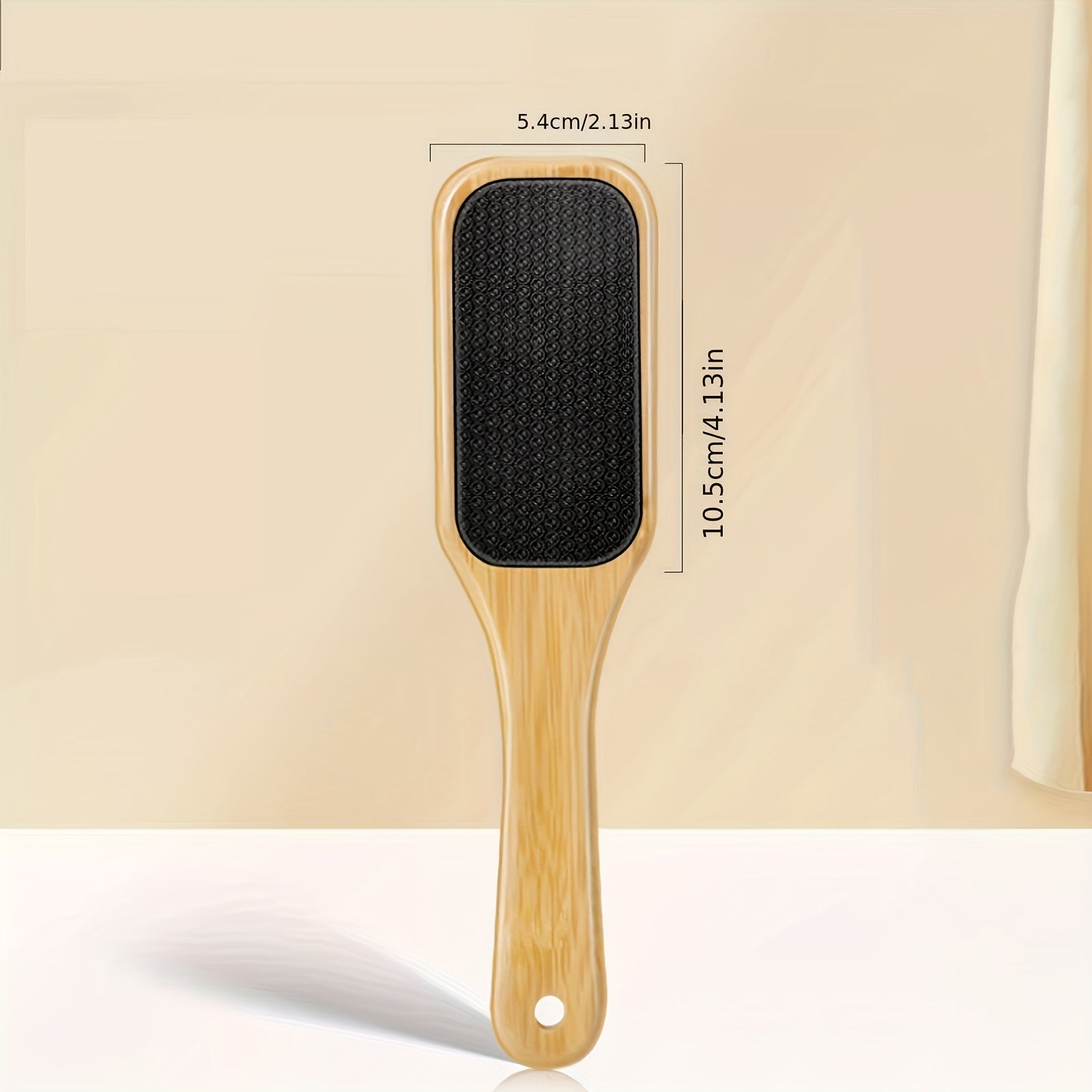 Foot File and Callus Remover for Feet - Pedicure Foot Heel Scraper