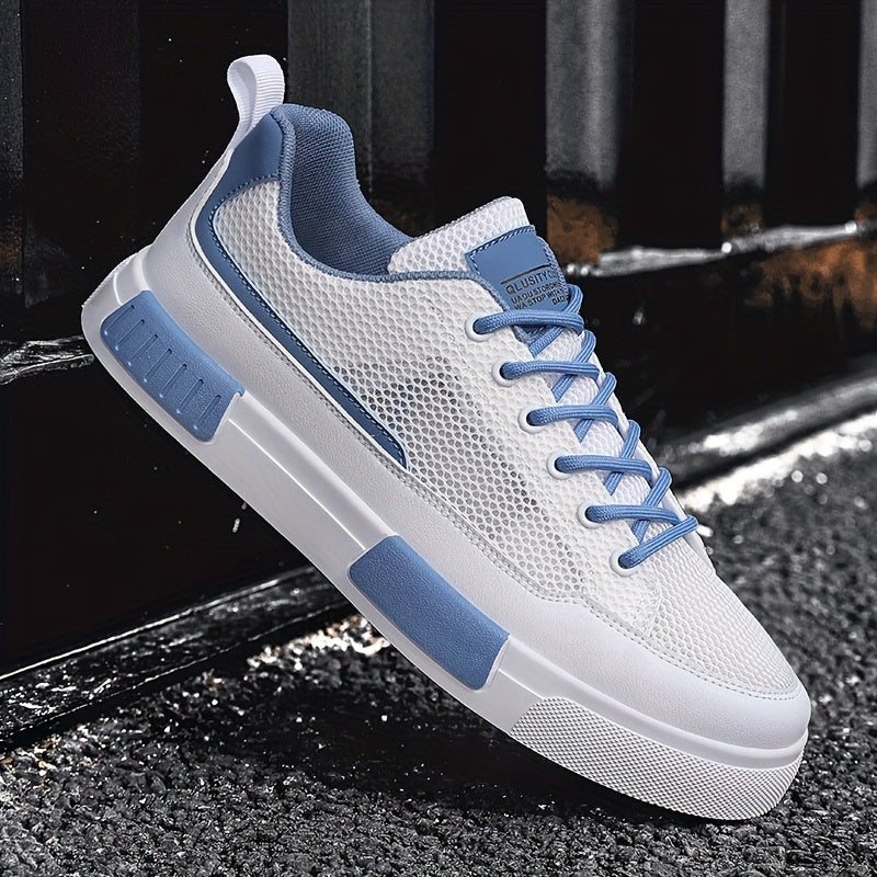 Breathable Skate Shoes Non Slip Sneakers Men's Footwear