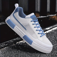 Breathable Skate Shoes Non Slip Sneakers Men's Footwear