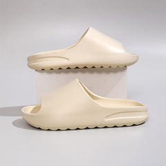 Men's Cloud Slides Slippers Lightweight Quick Drying Non Slip Shoes