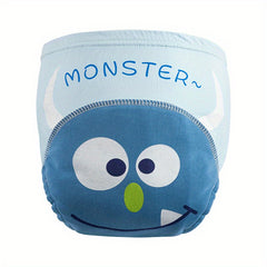 Baby Training Pants 5 Layer Leak-Proof Cloth Diaper