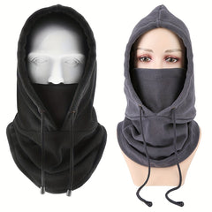 Winter Windproof Thermal Hat for Outdoor Activities