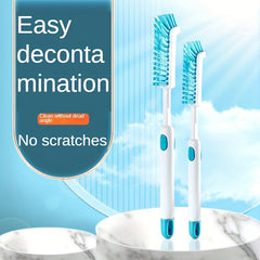 Aquarium Fish Tank Glass Cleaning Brush Aquarium Cleaner