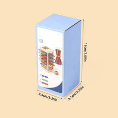 Educational Wooden Sticks Toy Set for Logical Thinking Training
