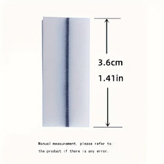 40 Pcs Reusable Self Adhesive Eyelash Glue Strip