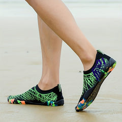 Breathable Quick Drying Anti slip Sandals Flat Outdoor Beach Barefoot Aqua Shoes