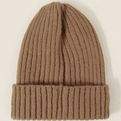 Letter Patch Beanie Hat Unisex Hat For Men Women Chinese Year Christmas