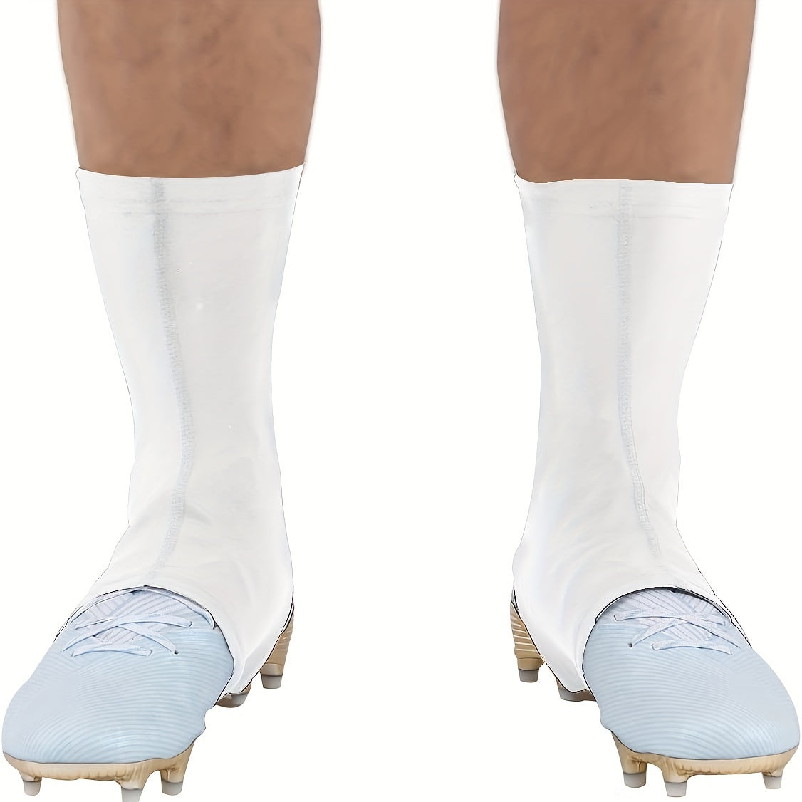 Cleat Socks Spats Sleeves for Football Soccer Baseball Softball