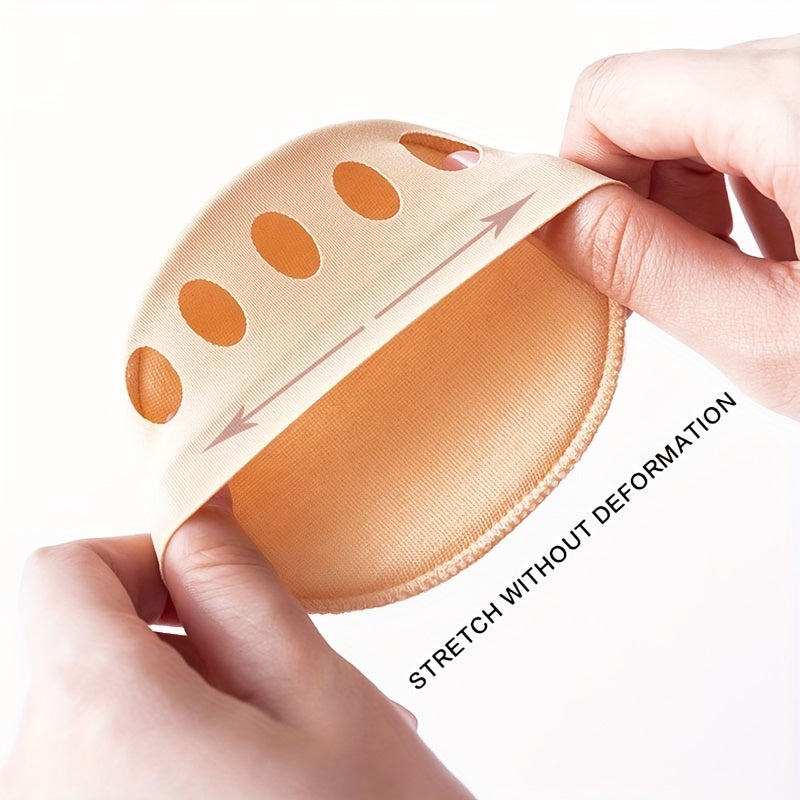 Women's Anti-Slip High Heel Forefoot Pads