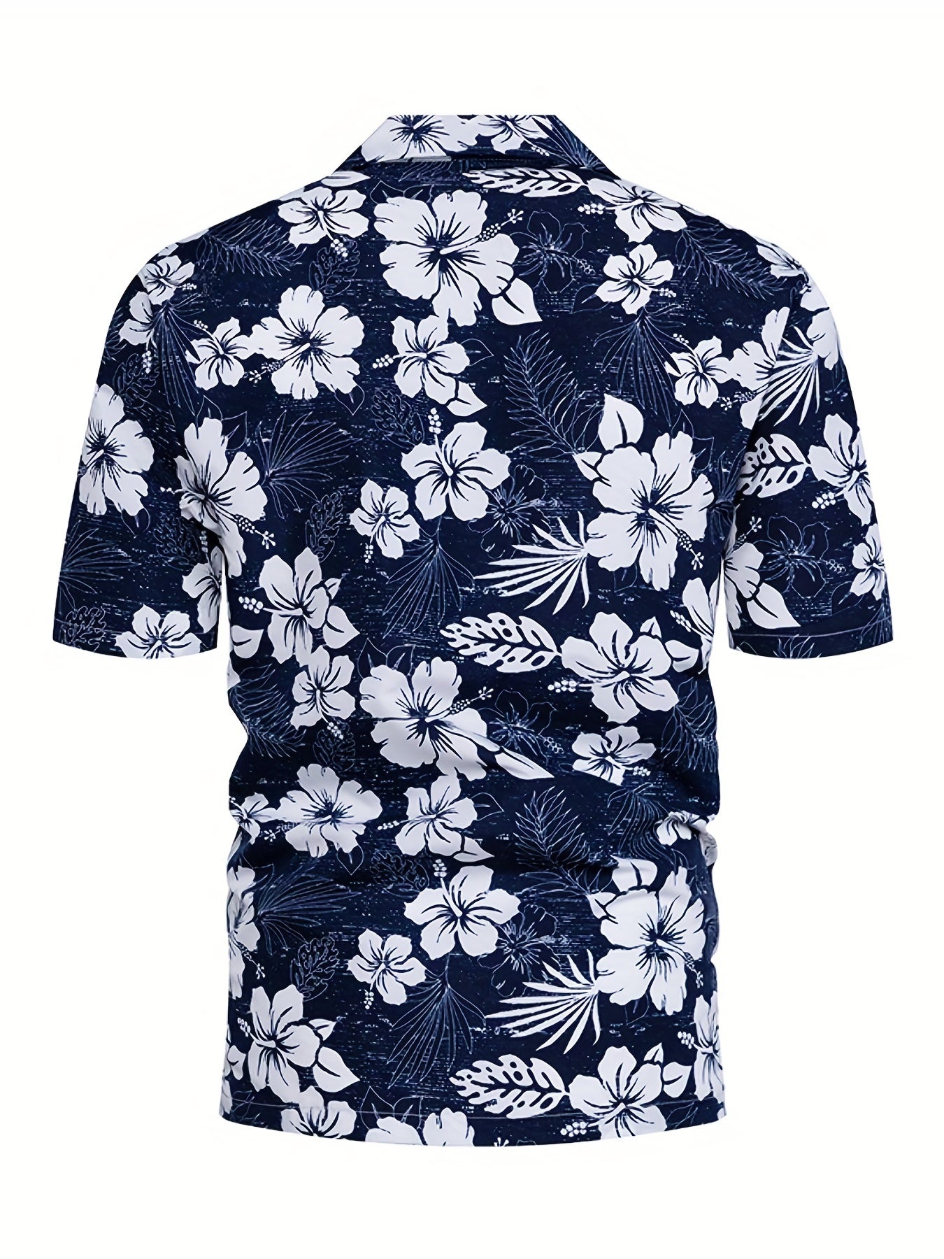 Men's Camo Print Shirt Lightweight & Breathable