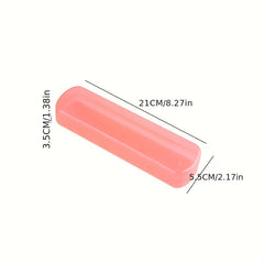 1PC Portable Toothbrush Organizer Lightweight Travel Storage Box