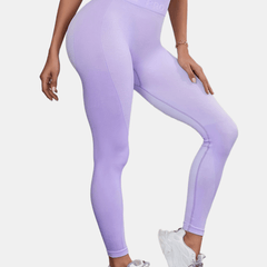 Butt Lifting Yoga Leggings High Waist Tight Pants