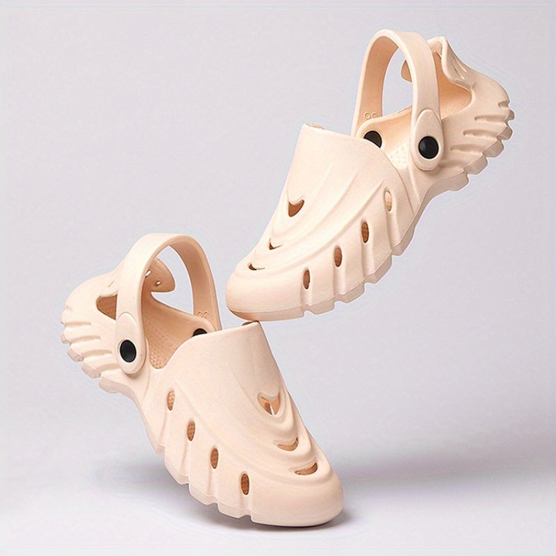 Unisex Lightweight Comfy Clogs Non Slip Garden Shoes Summer