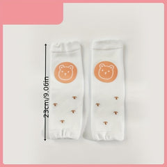 Cartoon Non slip Baby Knee Pads