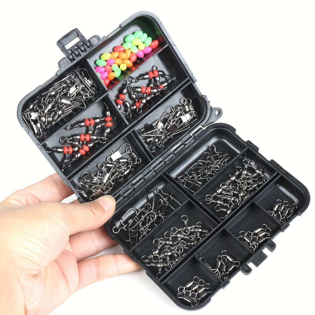 140pcs Fishing Accessories Set Sea Rock Fishing Gear