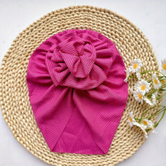 Big Flower Baby Headband Soft and Comfortable for Newborns