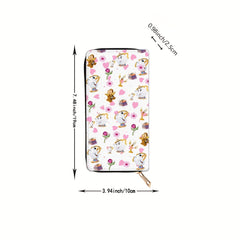 Beauty and the Beast Women's Clutch Bag Coin Purse