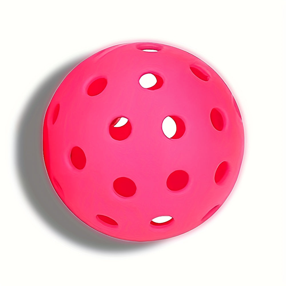 Outdoor Pickleball Balls 74mm 40 hole for Sport