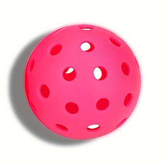 Outdoor Pickleball Balls 74mm 40 hole for Sport