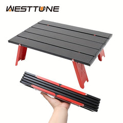 Portable Lightweight Camping Table for Outdoor Picnic BBQ Camping