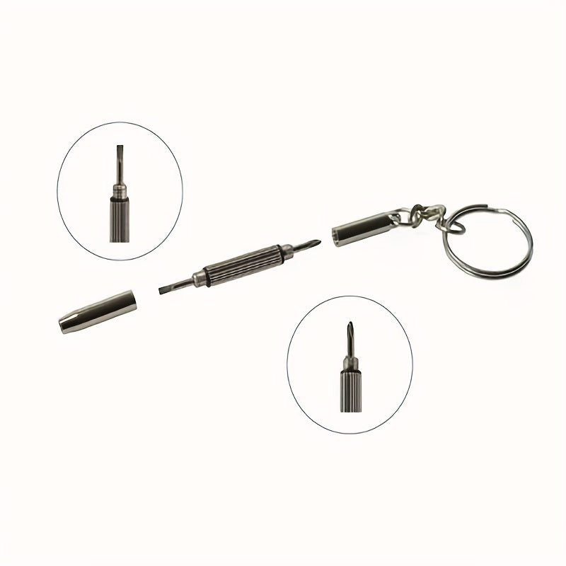 Mini Multifunctional Screwdriver for Phones & Watches