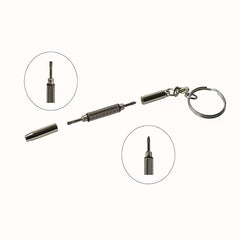 Mini Multifunctional Screwdriver for Phones & Watches
