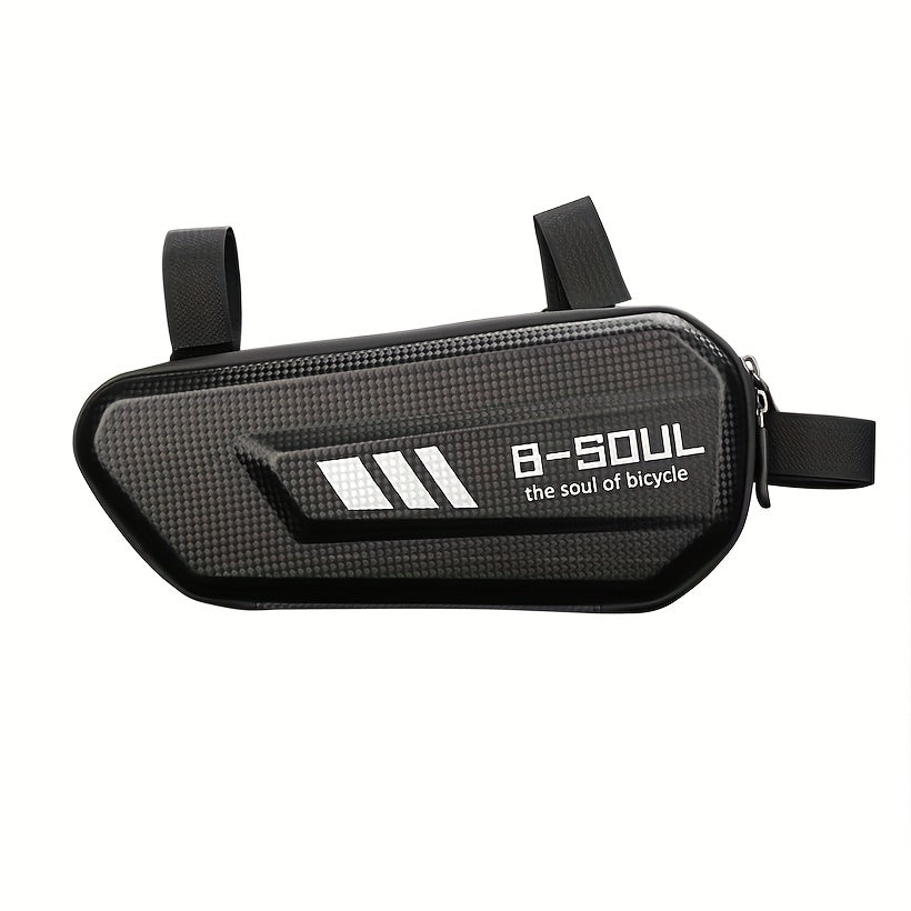 Waterproof Mountain Bike Bag Top Tube Hardside Storage